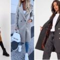 Ce stil de palton de dama se mai poarta prin magazinele online