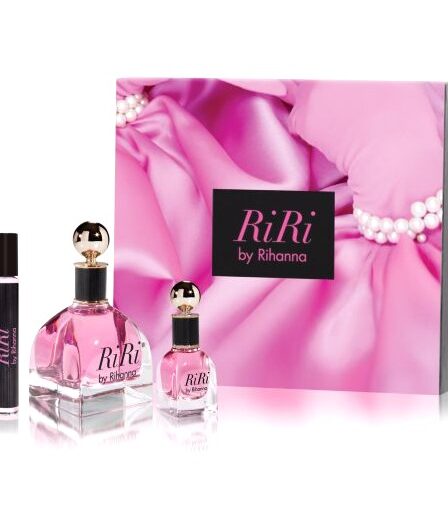 Set Rihanna RiRi pentru Femei - Apa de Parfum 100ml