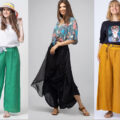 Alege pantaloni de vara din materiale naturale, vaporoase in culori pastelate