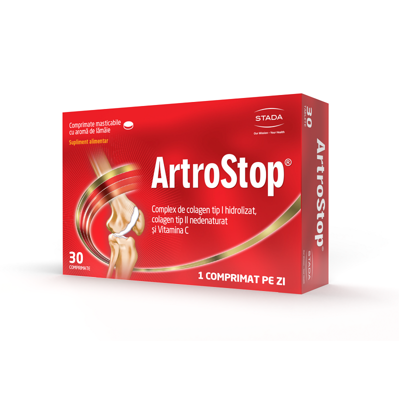 ArtroStop cu colagen